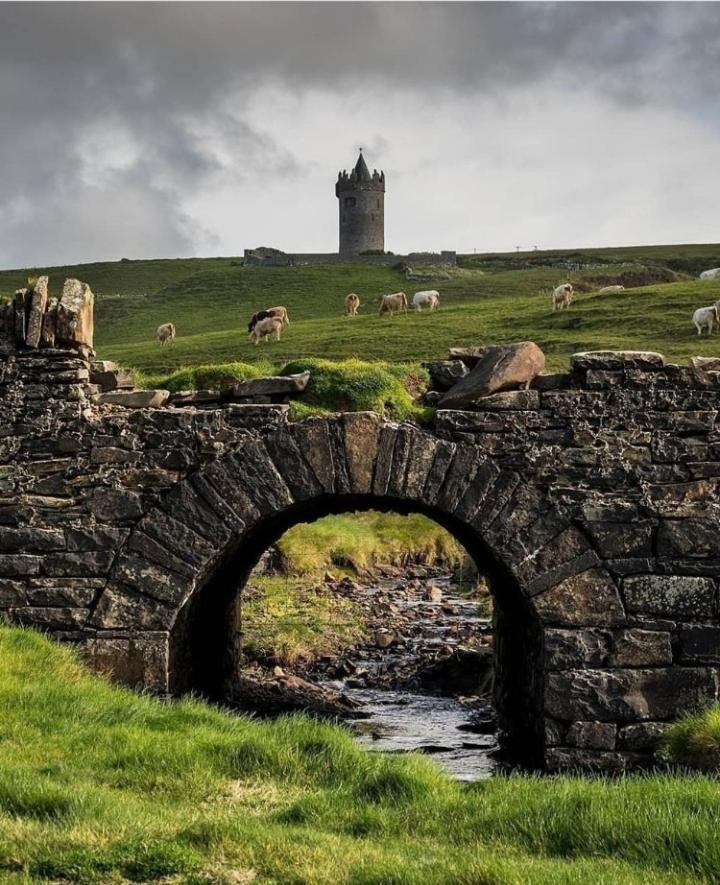 Lanelodge Doolin Exterior photo